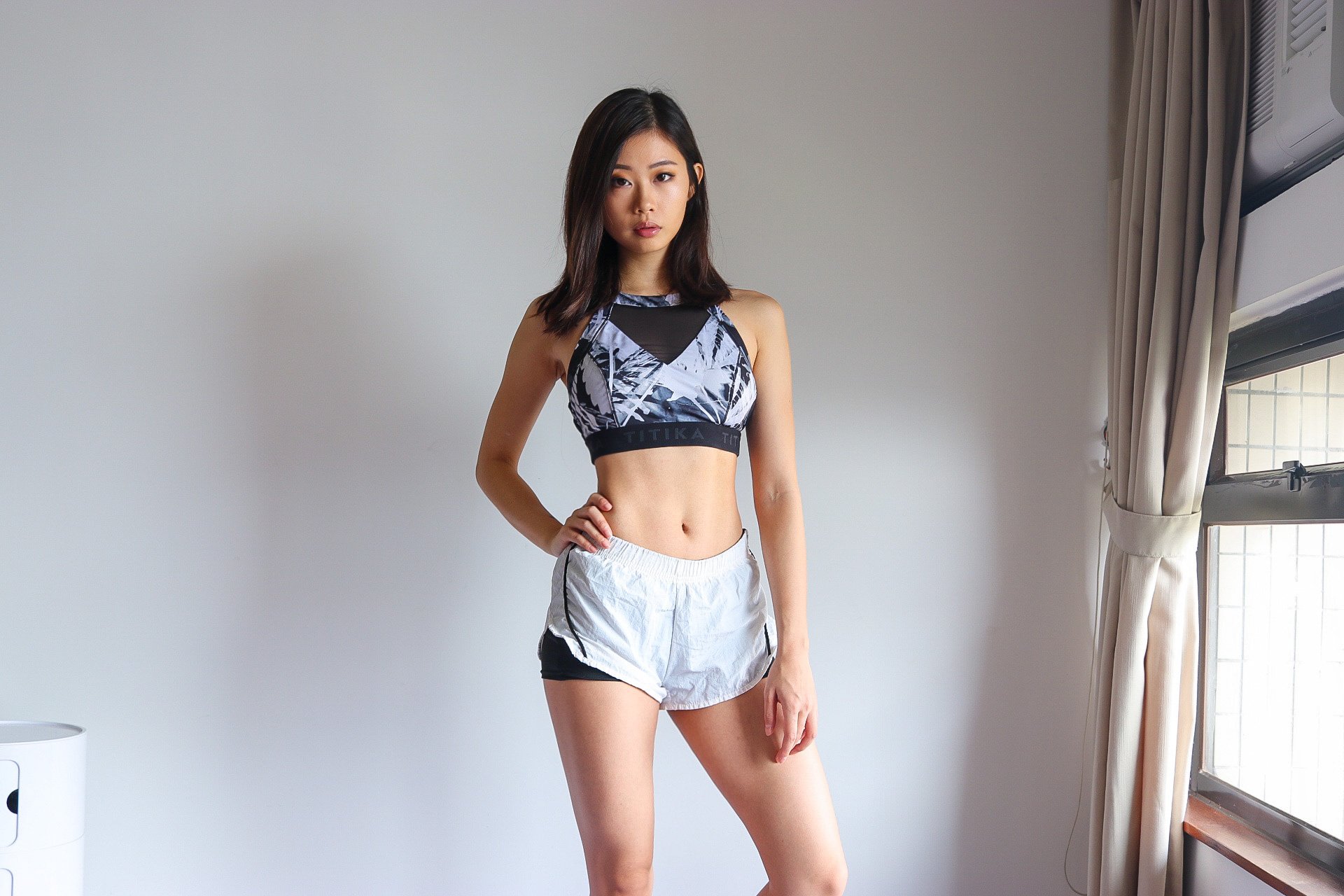 Emi Wong Celebrates Six Years as a Fitness Content Creator