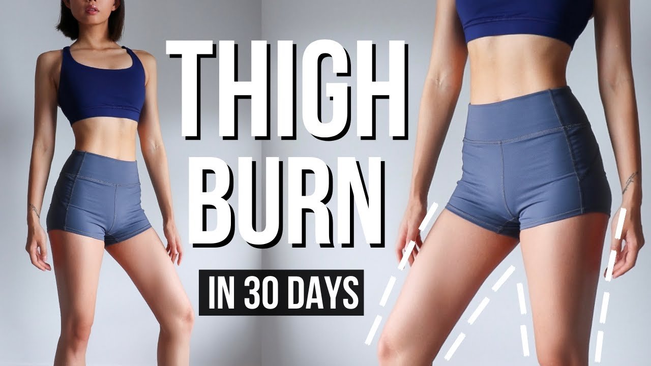 Emi wong slim legs sales thigh workout