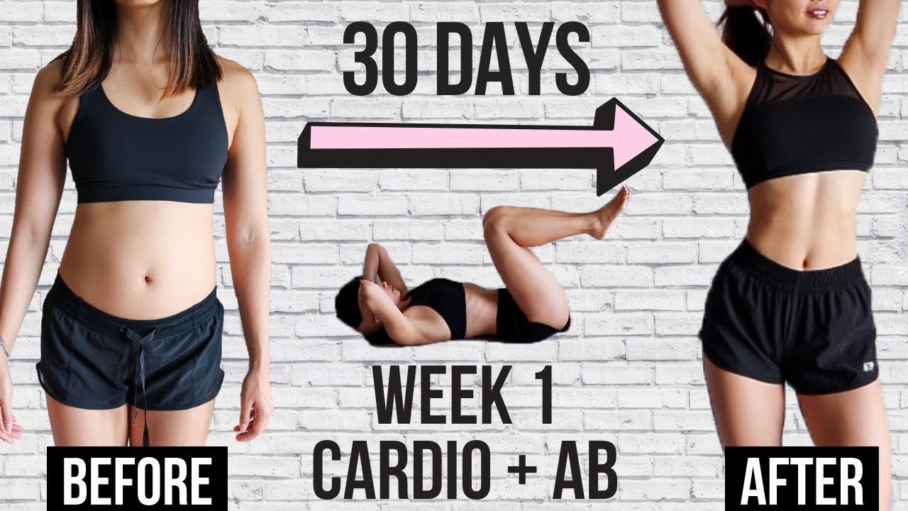 28 days Total Abs Belly Burn emi wong