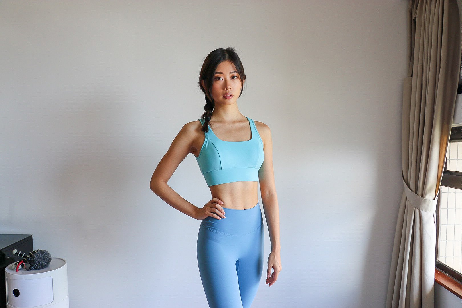 Do this to to get slim arms in 1 week #armday #beginnerworkout #workou, emi wong arm workout