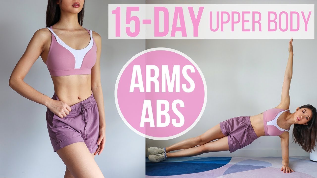 28 days Total Abs Belly Burn emi wong