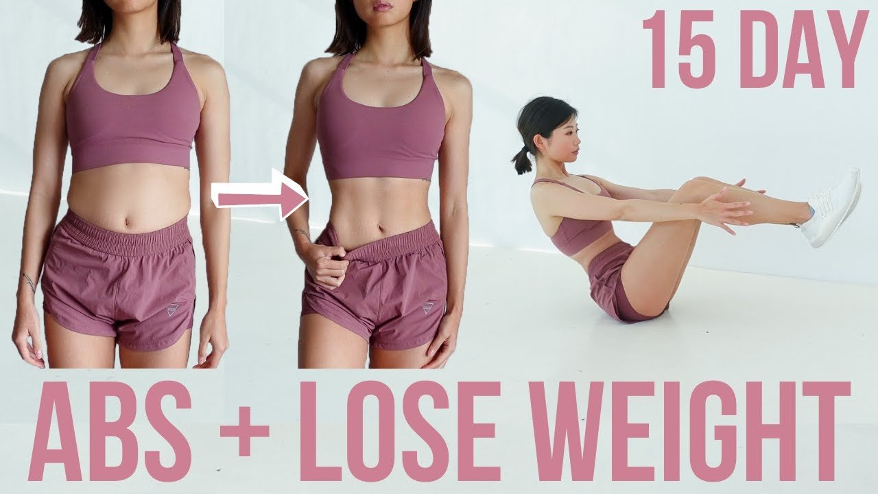 10 day flat stomach workout sale