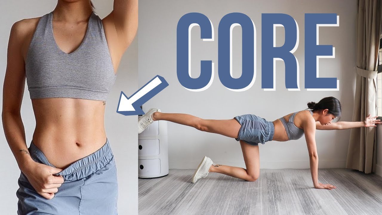Emi wong 10 min abs hotsell