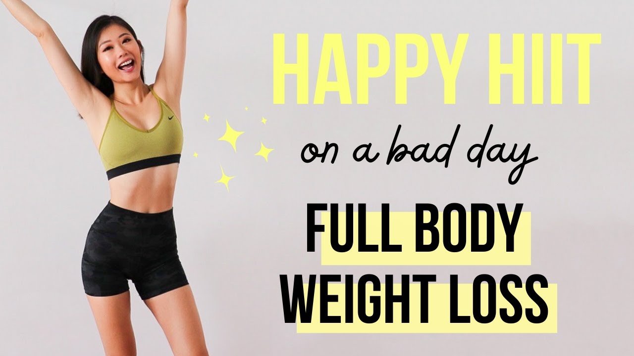 Emi wong online 10 min hiit