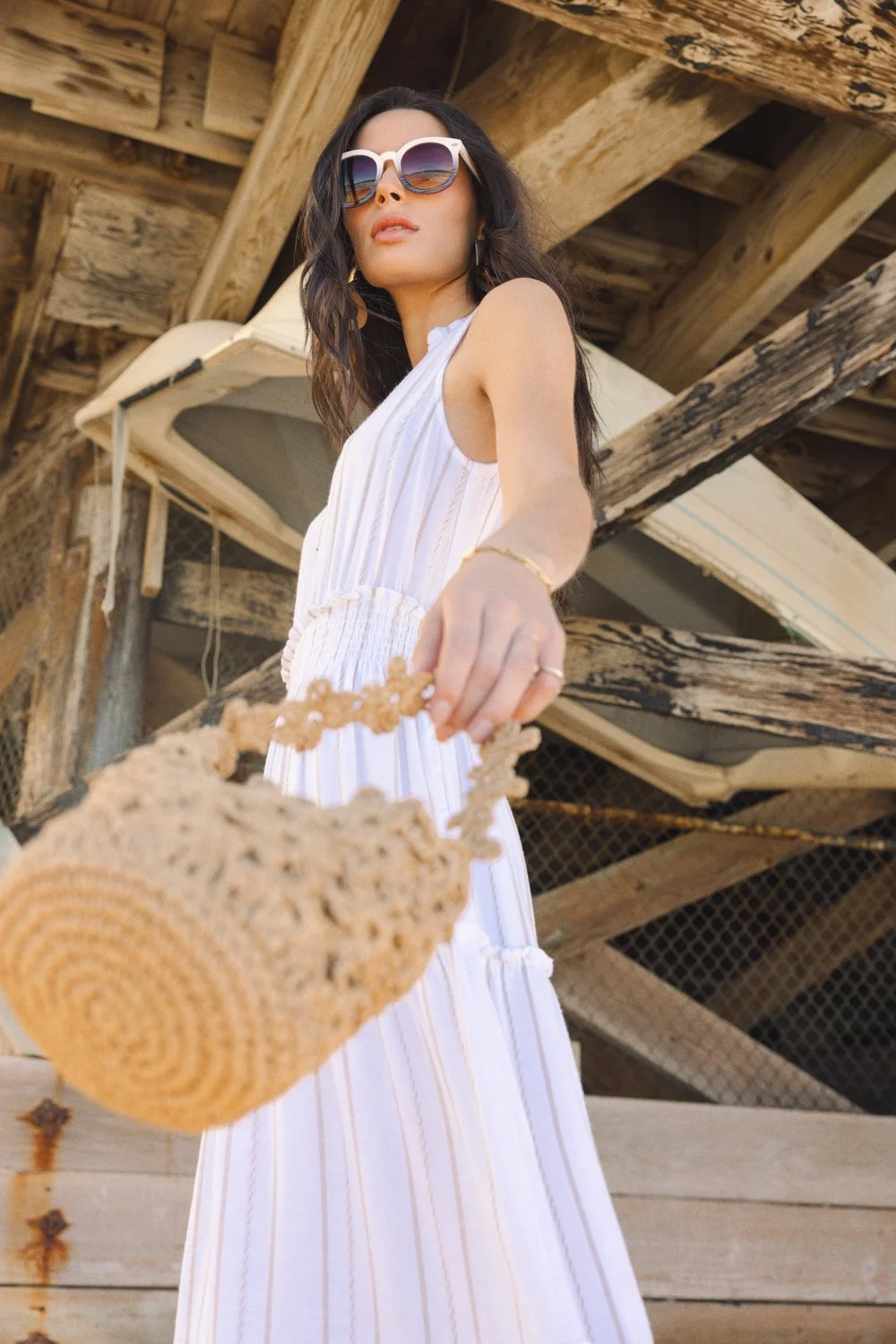 Art direction, styling, and production by Ali McGee