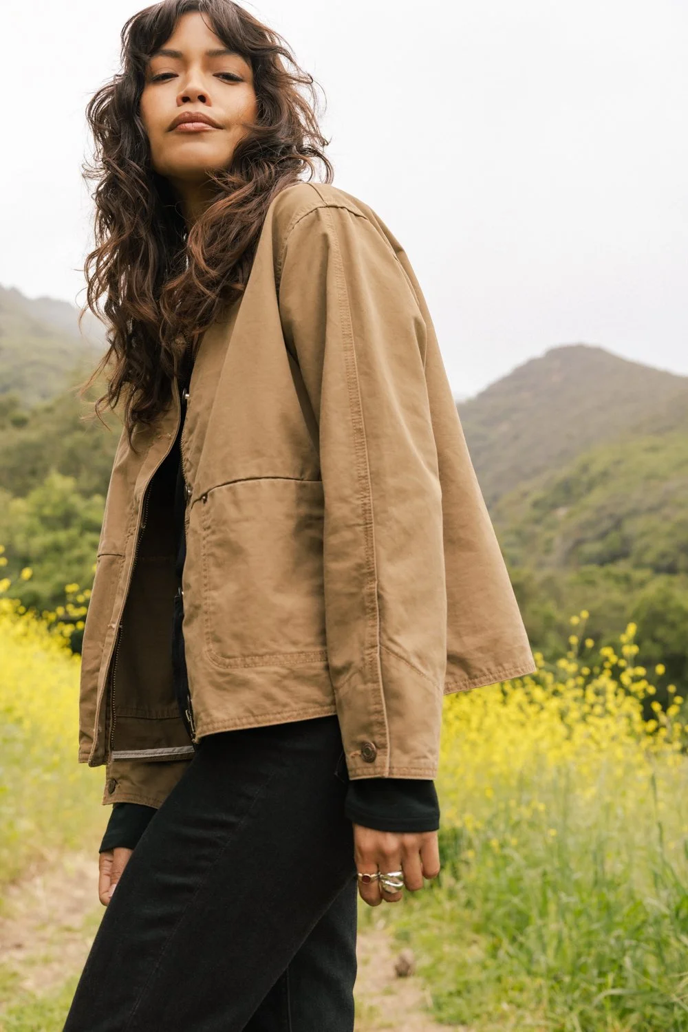 Zola Jacket - Toasted Coconut_Lauren Top - Black_1.JPG