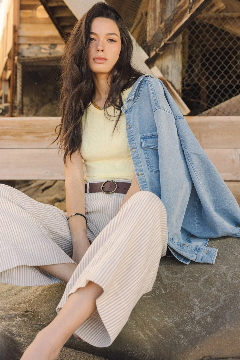 Art direction, styling, and production by Ali McGee