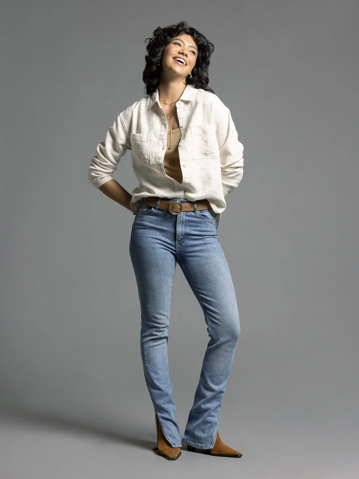 WKNDLA_FW24_JULY_ADORIA SHIRT - CREME_T3459TWK_1.jpg