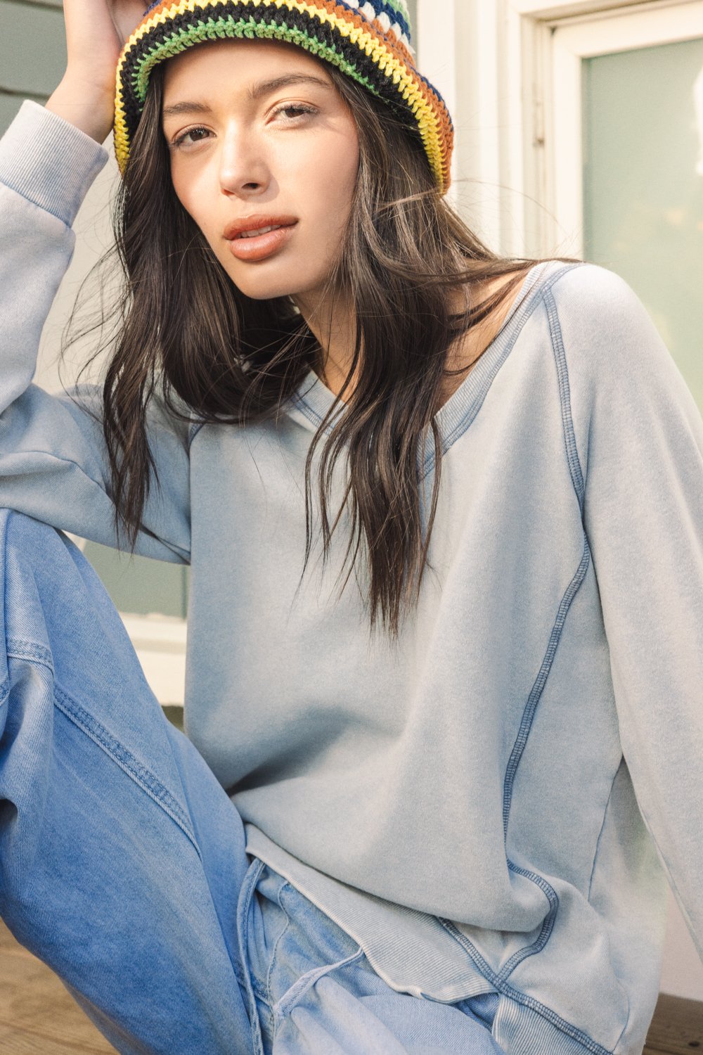 Art direction, styling, and production by Ali McGee