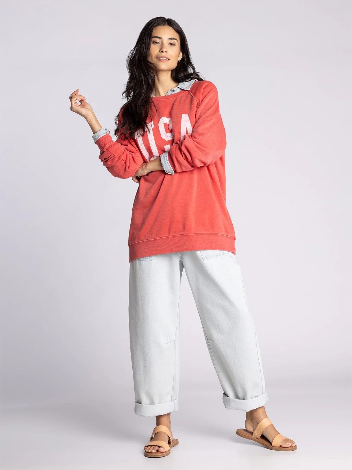 Art direction, styling, and production by Ali McGee