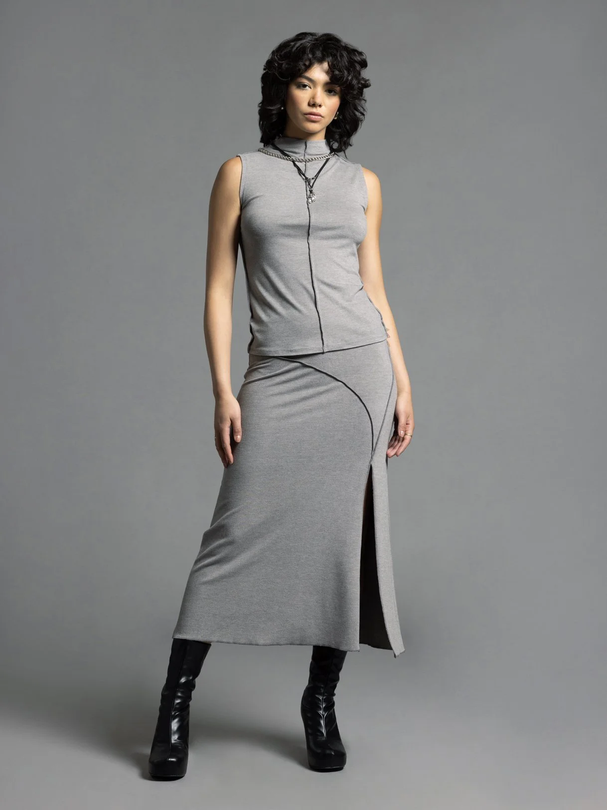 WKNDLA_FW24_JULY_MARISOL SKIRT - NATURAL GREY_B1738RPSTS_1.jpg