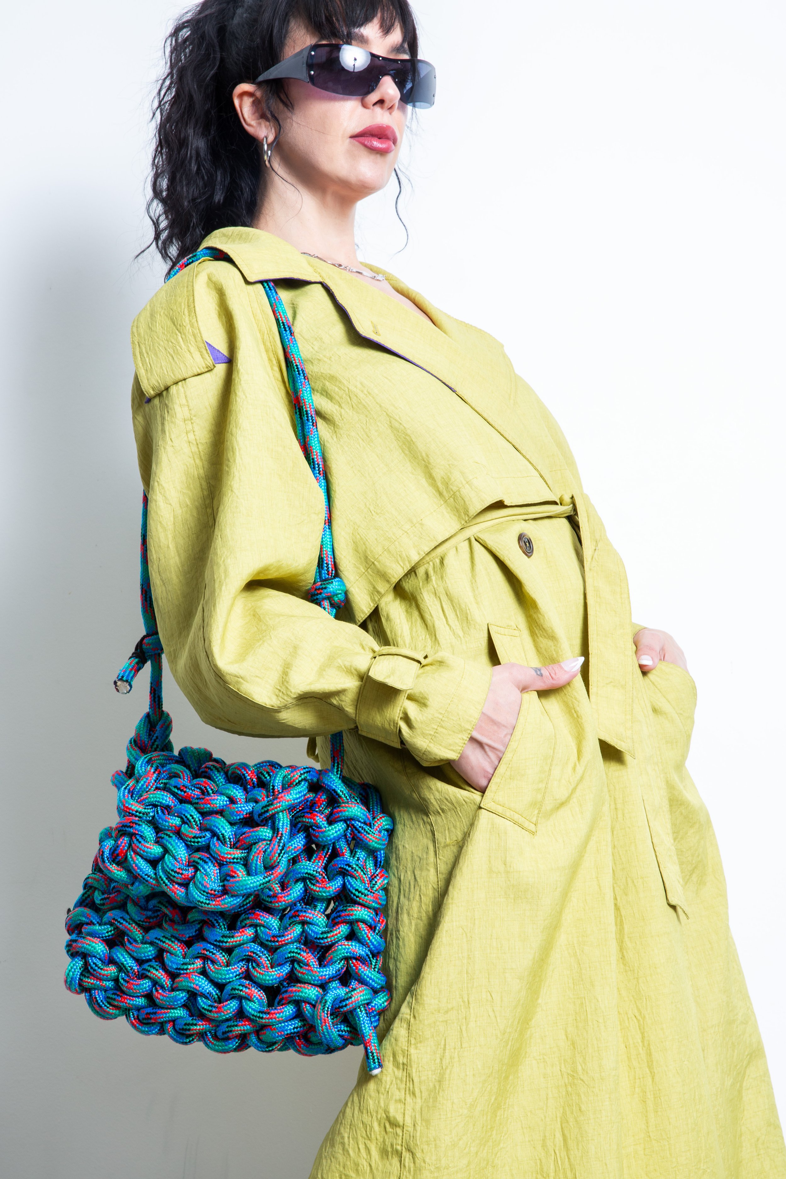 Styling, photography, and art direction by Ali McGee