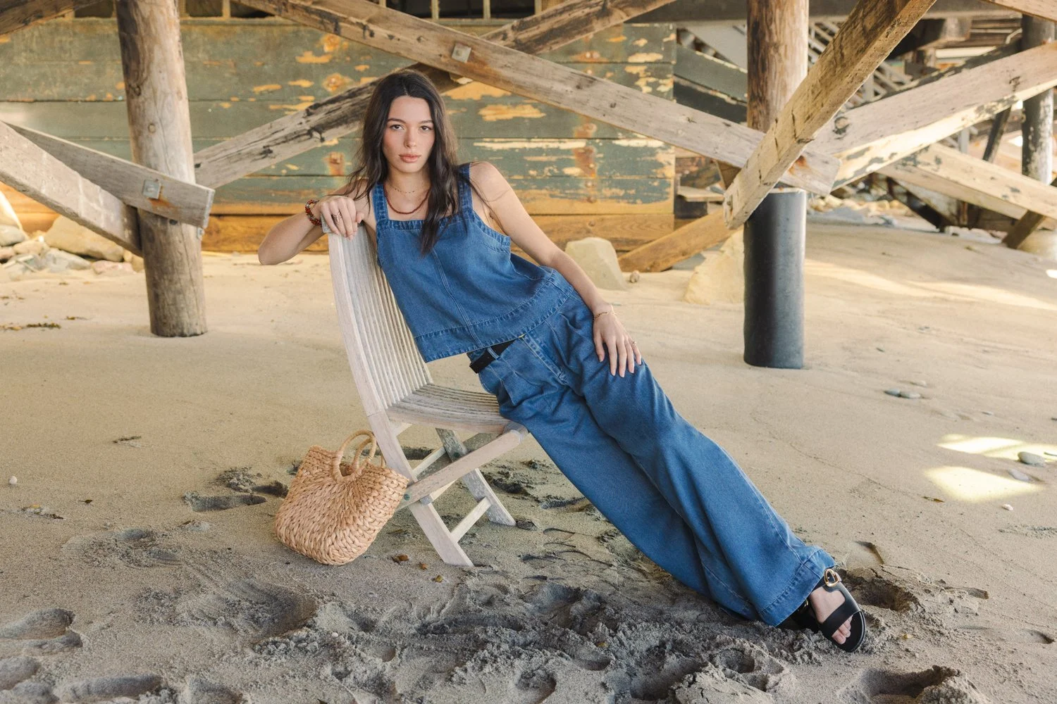 Art direction, styling, and production by Ali McGee