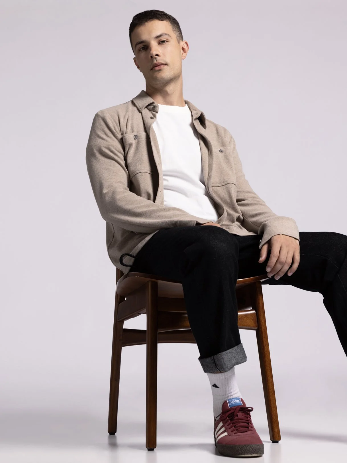 TSMens_FW24_JULY_CLARK SHIRT - CLOVE HEATHER_T3184PVXTM_7.jpg