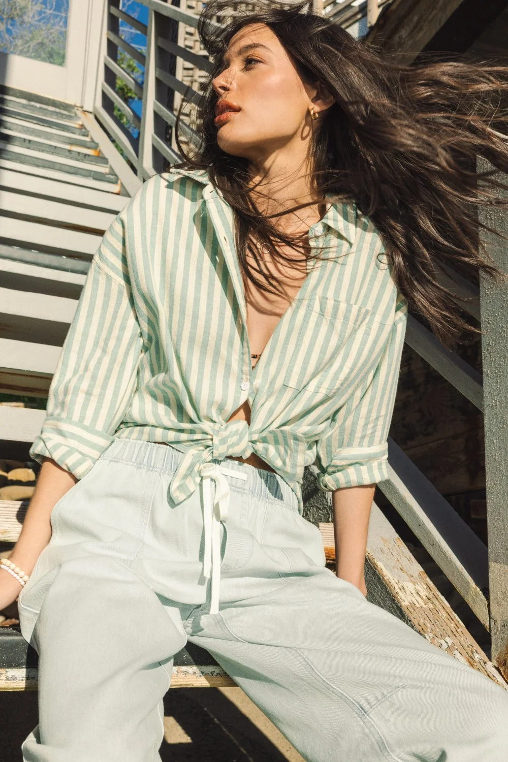 Art direction, styling, and production by Ali McGee