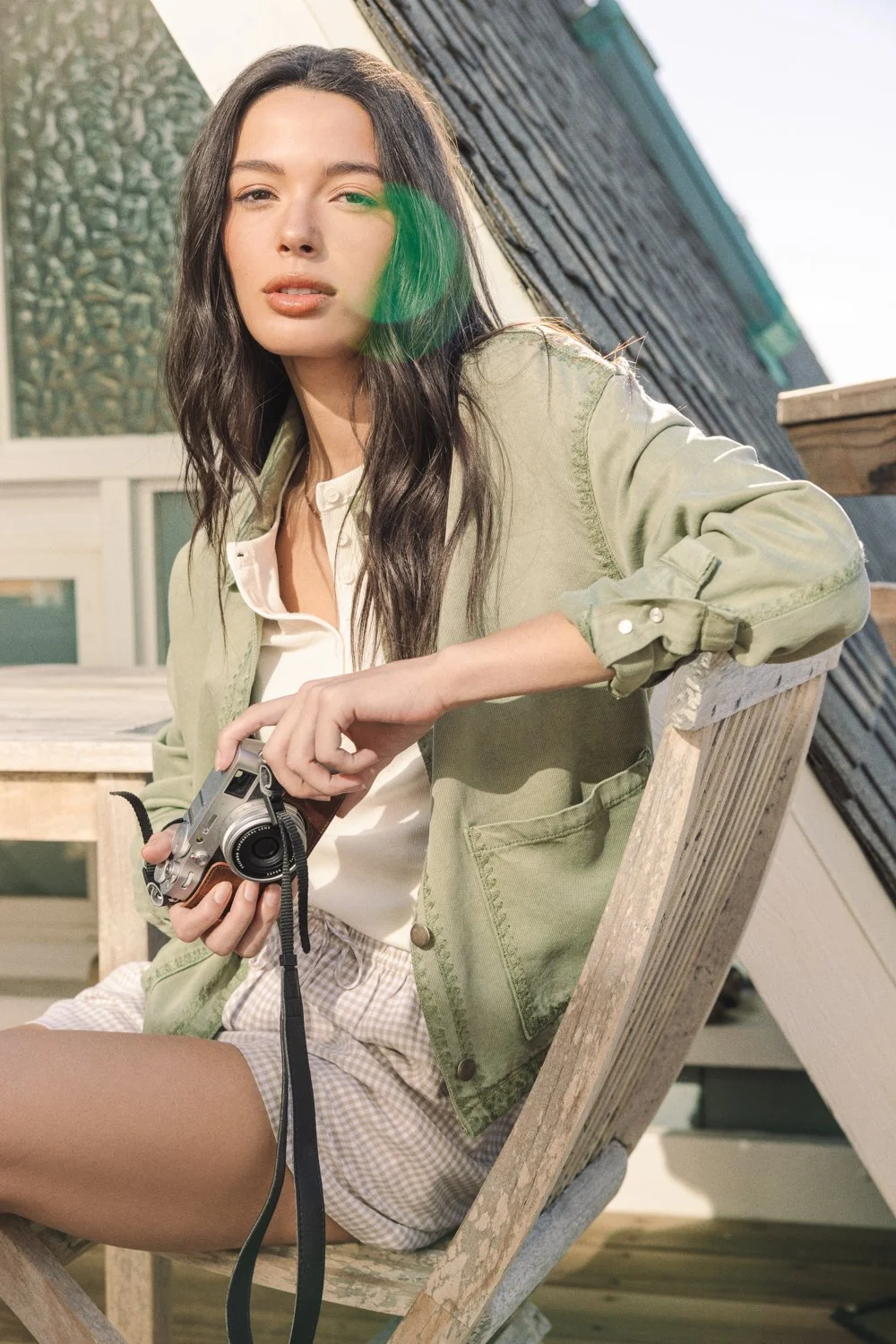 Art direction, styling, and production by Ali McGee