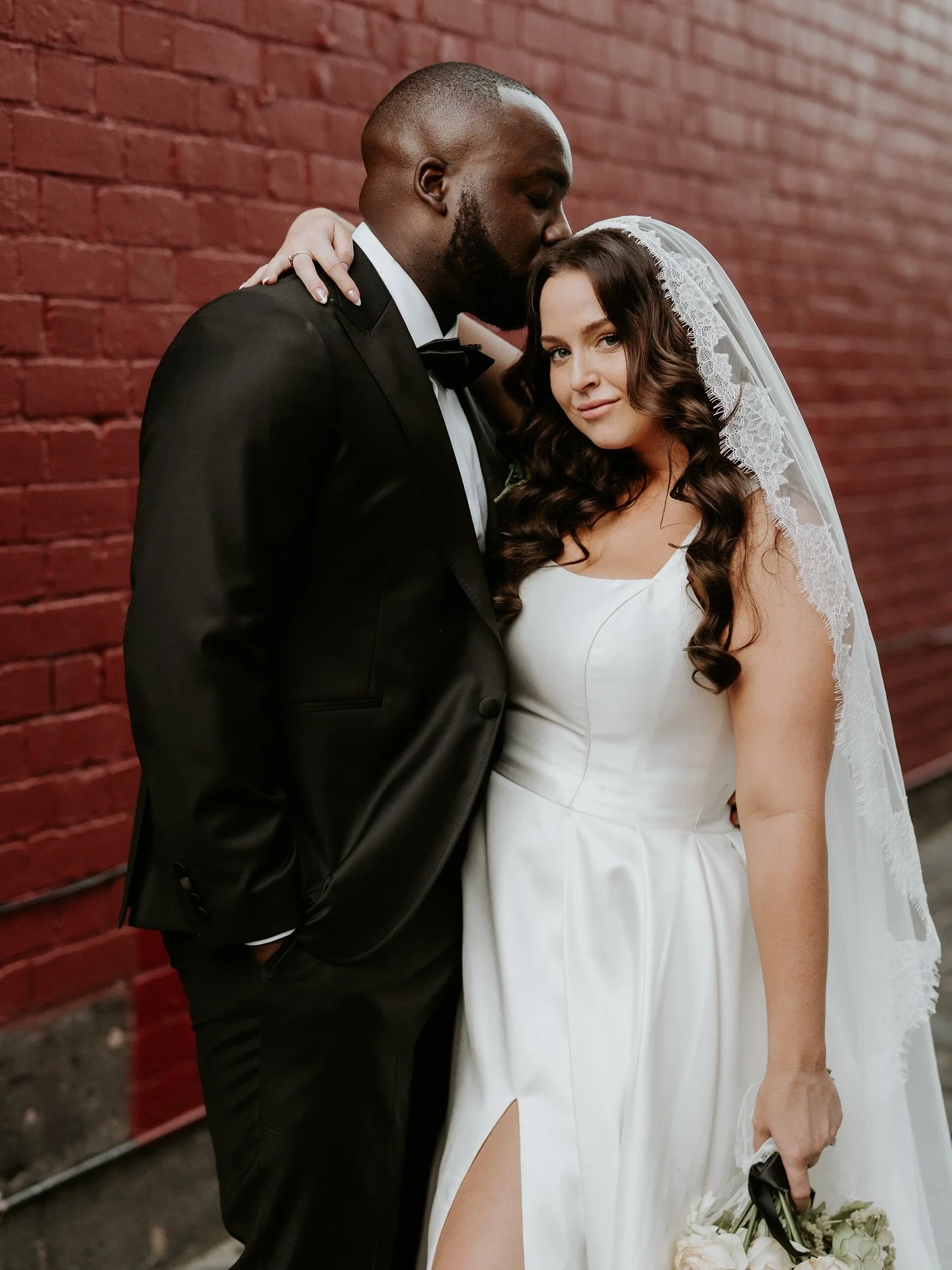 Standing up there as the celebrant is always an honour&hellip; but when it&rsquo;s for two of your favourite humans that you have known their whole relationship? That&rsquo;s next level. 

To be able to stand amongst their loved ones, tell their stor