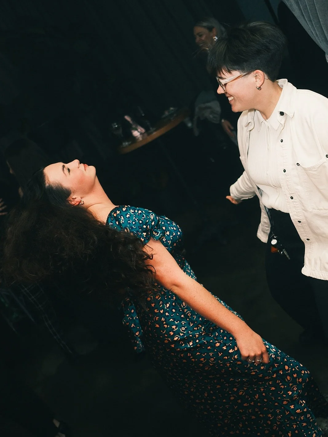 If enthusiasm counted as rhythm, I’d be unstoppable. Serving the dance moves of a freshly cooked noodle since 1995 — flexible, unpredictable, sometimes a little crunchy but always a good time πΊπ»ππ» 
If I’m your MC expect to see