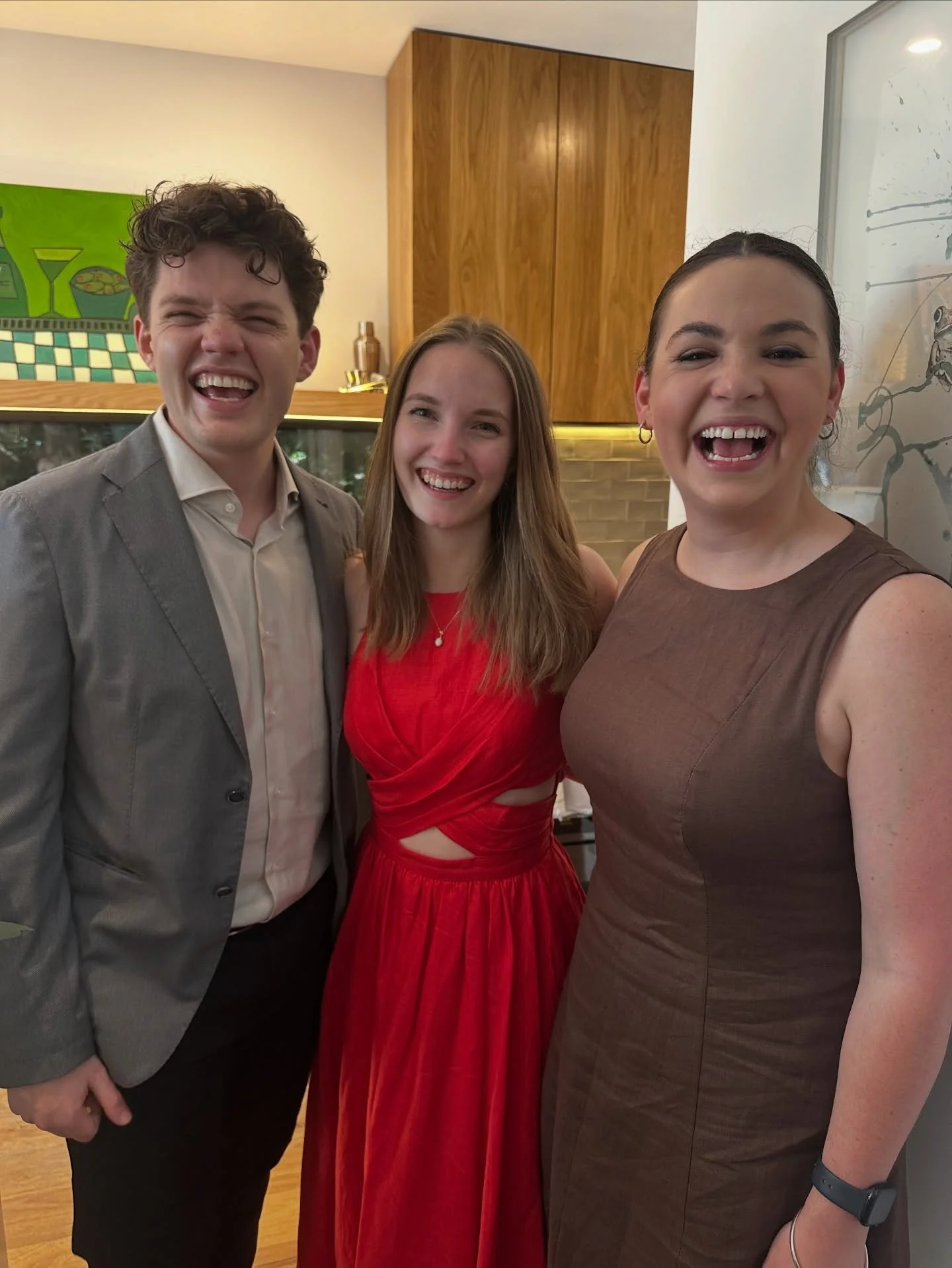 All the way from Austria - M and J embraced the Australian summer and had a beautiful garden wedding. My married in minutes package made even more wholesome by them sharing their love story and beautiful vows ✨ 

&mdash;&mdash; 
Celebrant and MC 
Lov