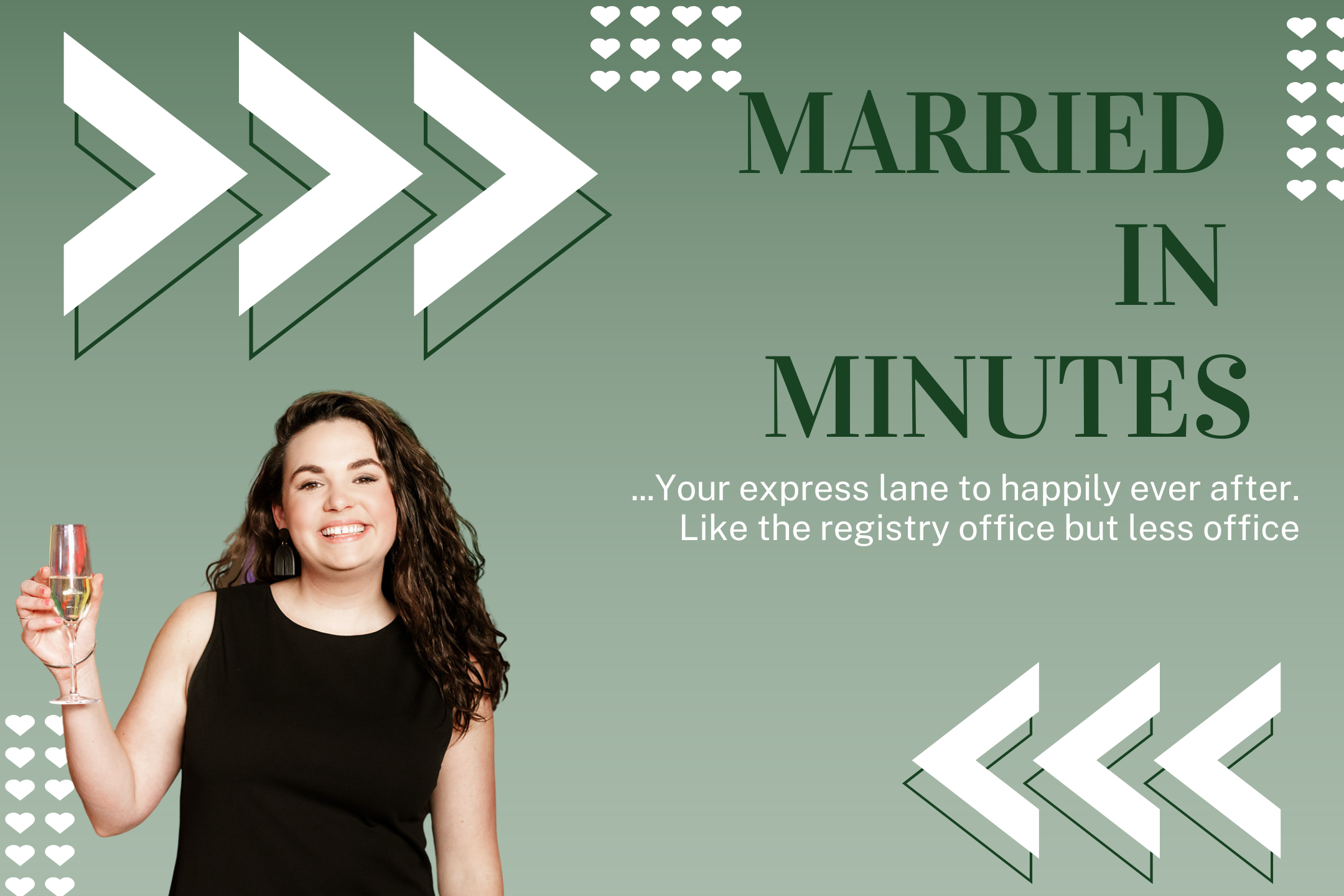 Married in Minutes