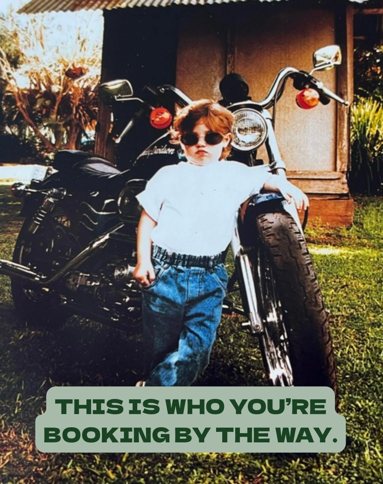 When you book me&hellip; this is just a glimpse of the energy you&rsquo;re getting.

&mdash;&mdash; 
Celebrant and MC 
www.loveagoodwedding.com
&mdash;&mdash; 

#melbournecelebrant #melbourneweddingcelebrant