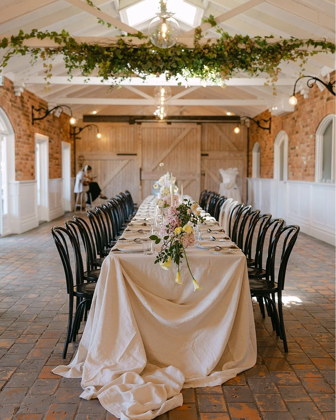 Keeping it intimate doesn't mean less detail. With a small guest list and biiiig love, R + V had everything perfectly considered with an eye for detail. 🤍

♡ Photo @ashleighhaasephotography 
♡ Bride @lileggietravels 
♡ Celebrant @loveagoodwedding 
♡
