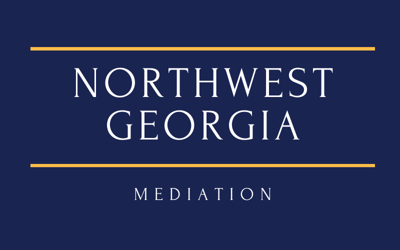 Northwest Georgia Mediation