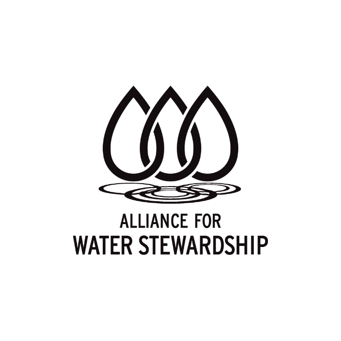 Alliance For Water Stewardship logo