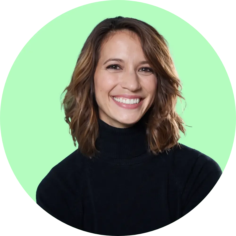 Jessica Marati Radparvar, founder of Reconsidered, sustainability communications leader and social impact strategist