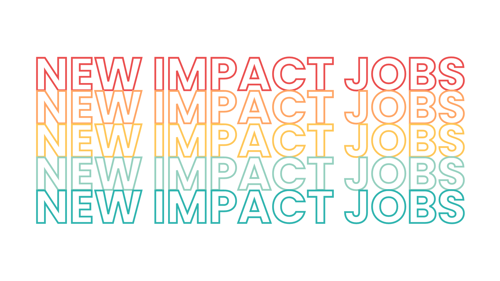 Sustainable Business Impact Jobs Hub — Reconsidered