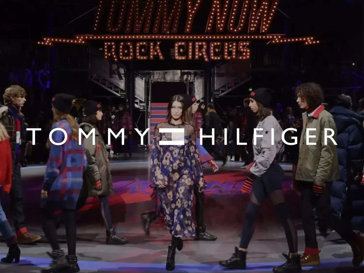Tommy Hilfiger