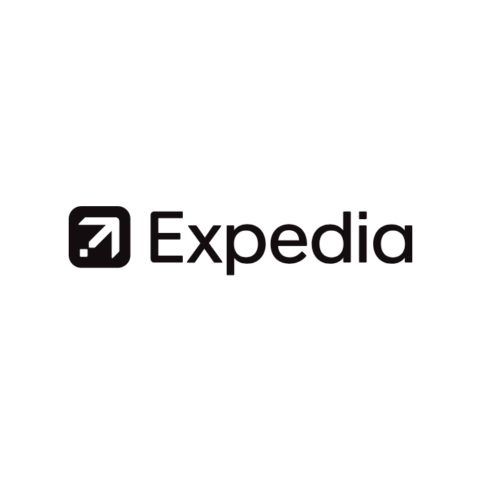 Expedia logo
