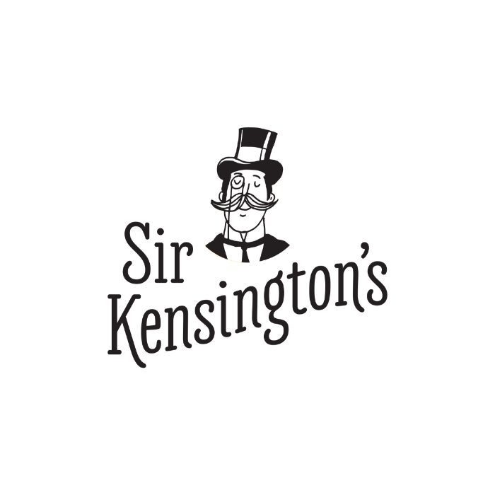 Sir Kensington's logo