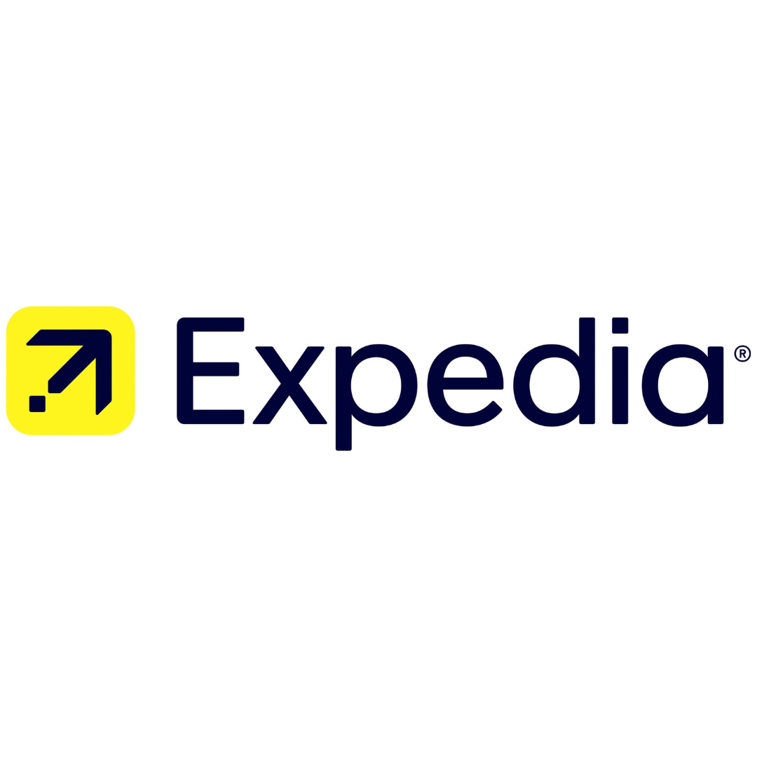 Expedia logo