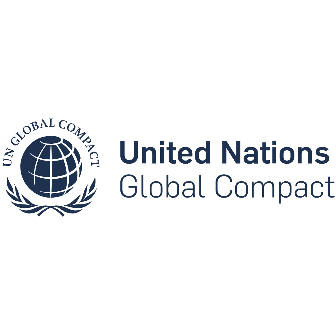 UN Global Compact logo