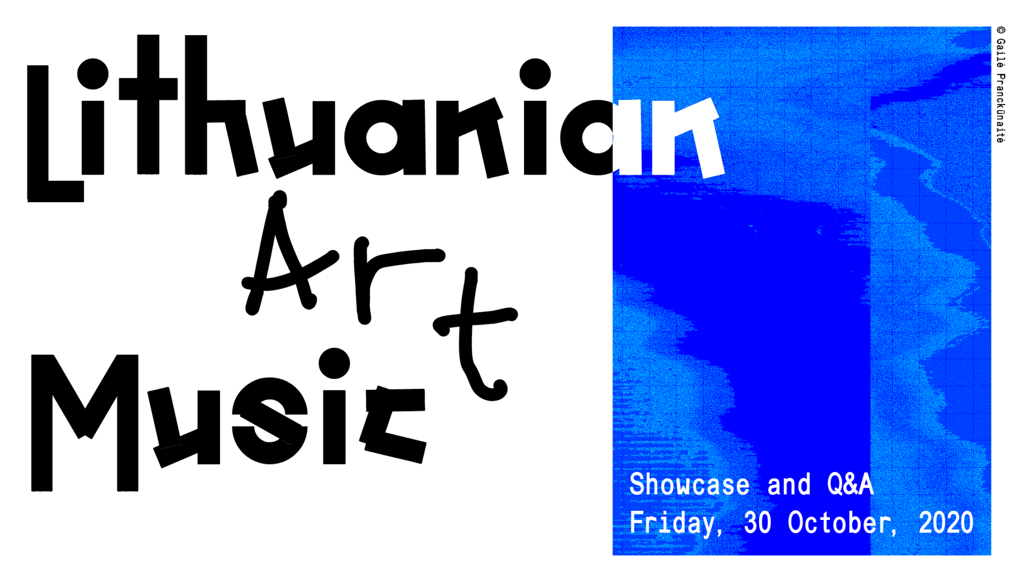 Digital Showcase by Lithuanian Culture Institute