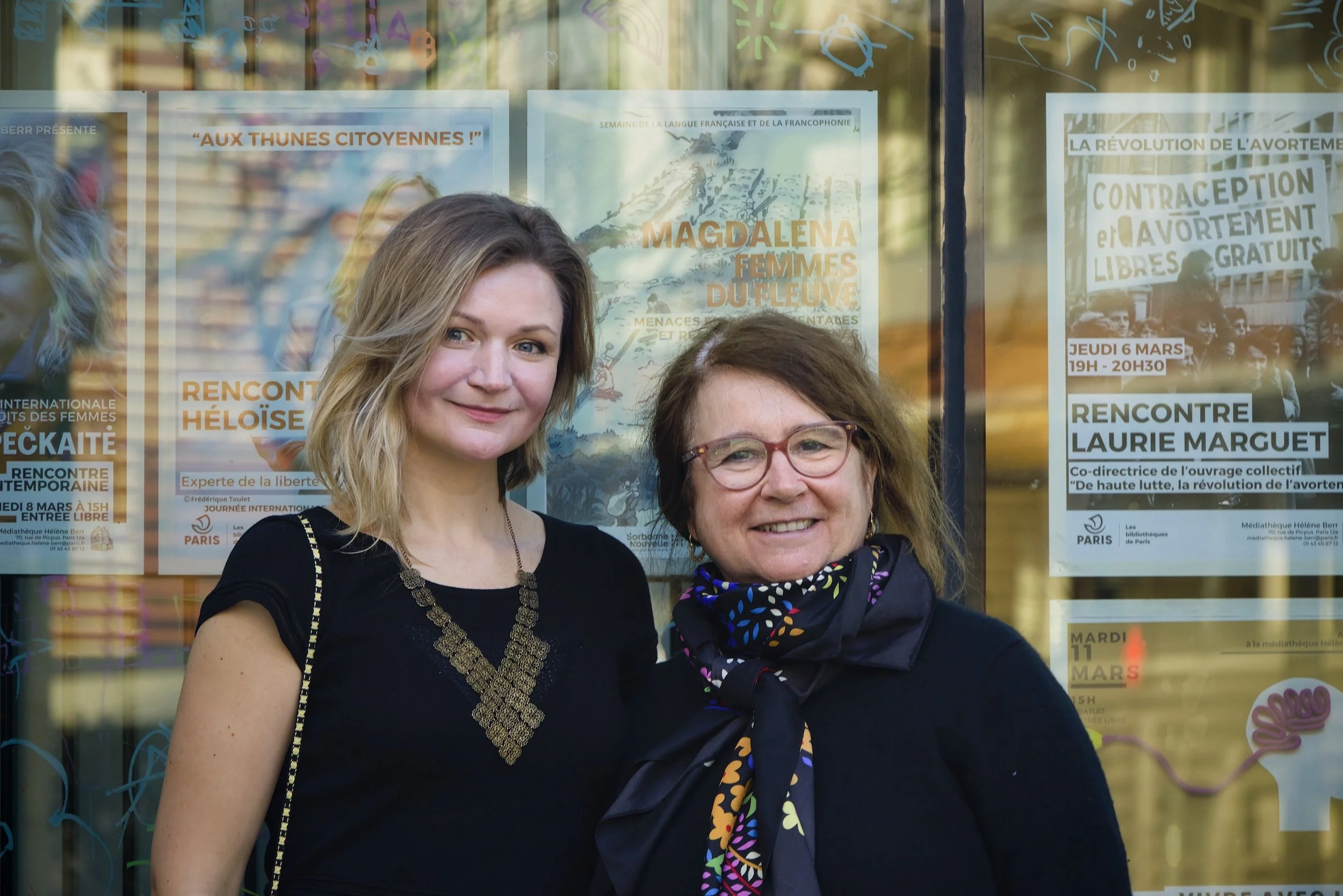      

 
   Meeting with Composer Justina Repečkaitė”, Paris 
 




















  
  



      




    

    This meeting is organized in partnership with   Véronique Verdier  , a philosopher and musician, author of the book    Créations musical