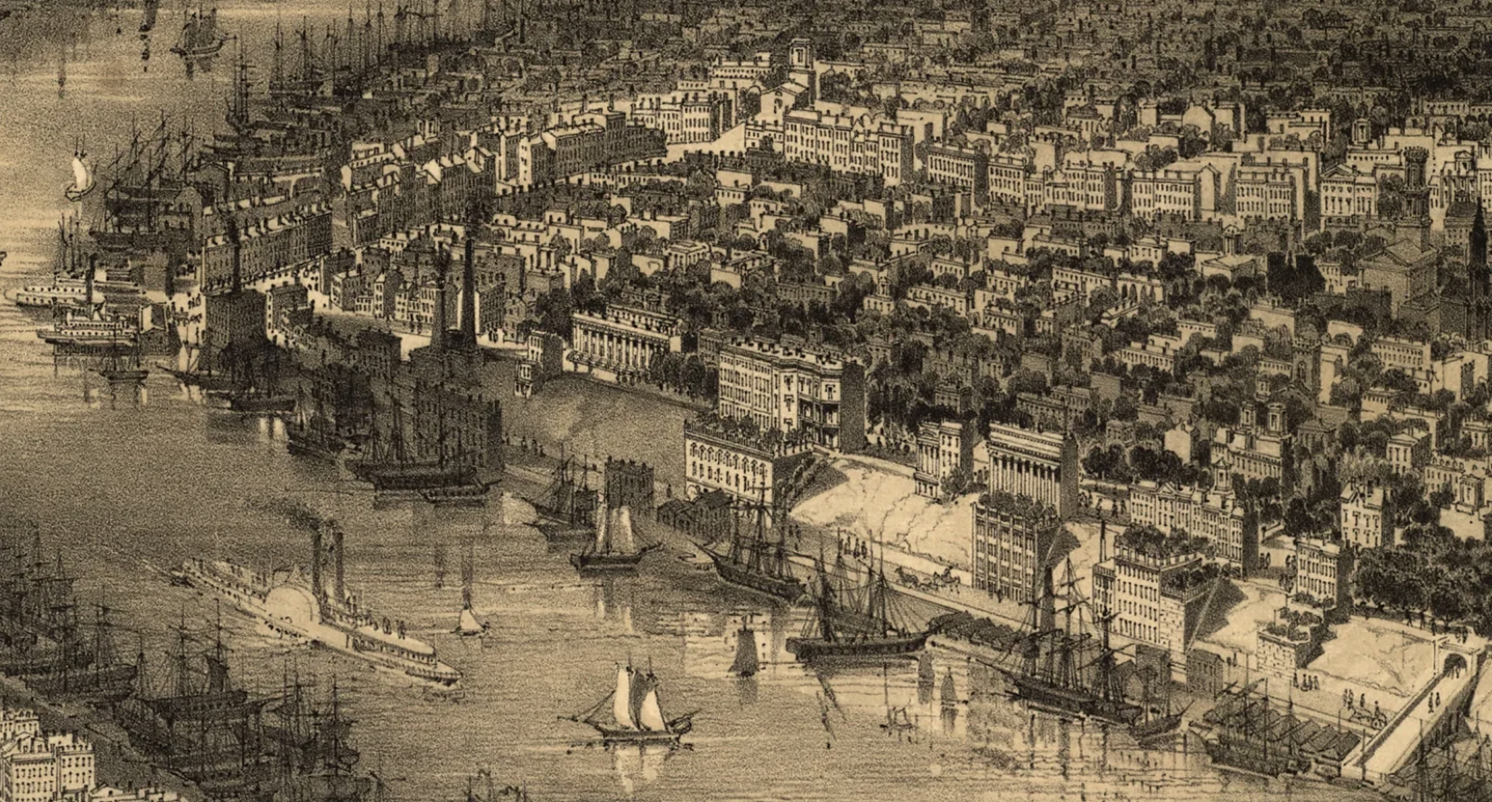 Pulsating skin (2021) back in NY