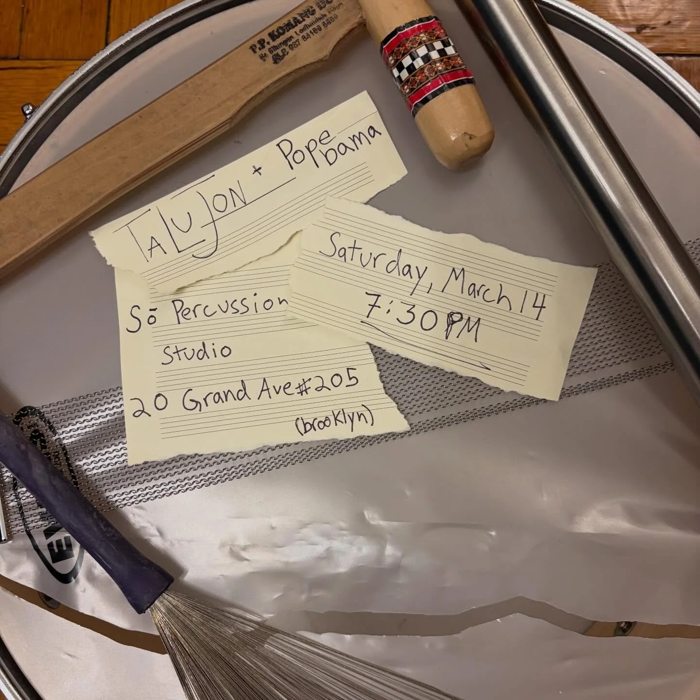 Pulsating skin (2021) back in NY