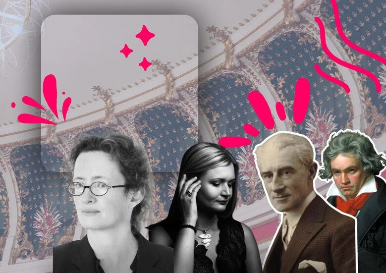 Tapisserie at the Conservatoire of Lille