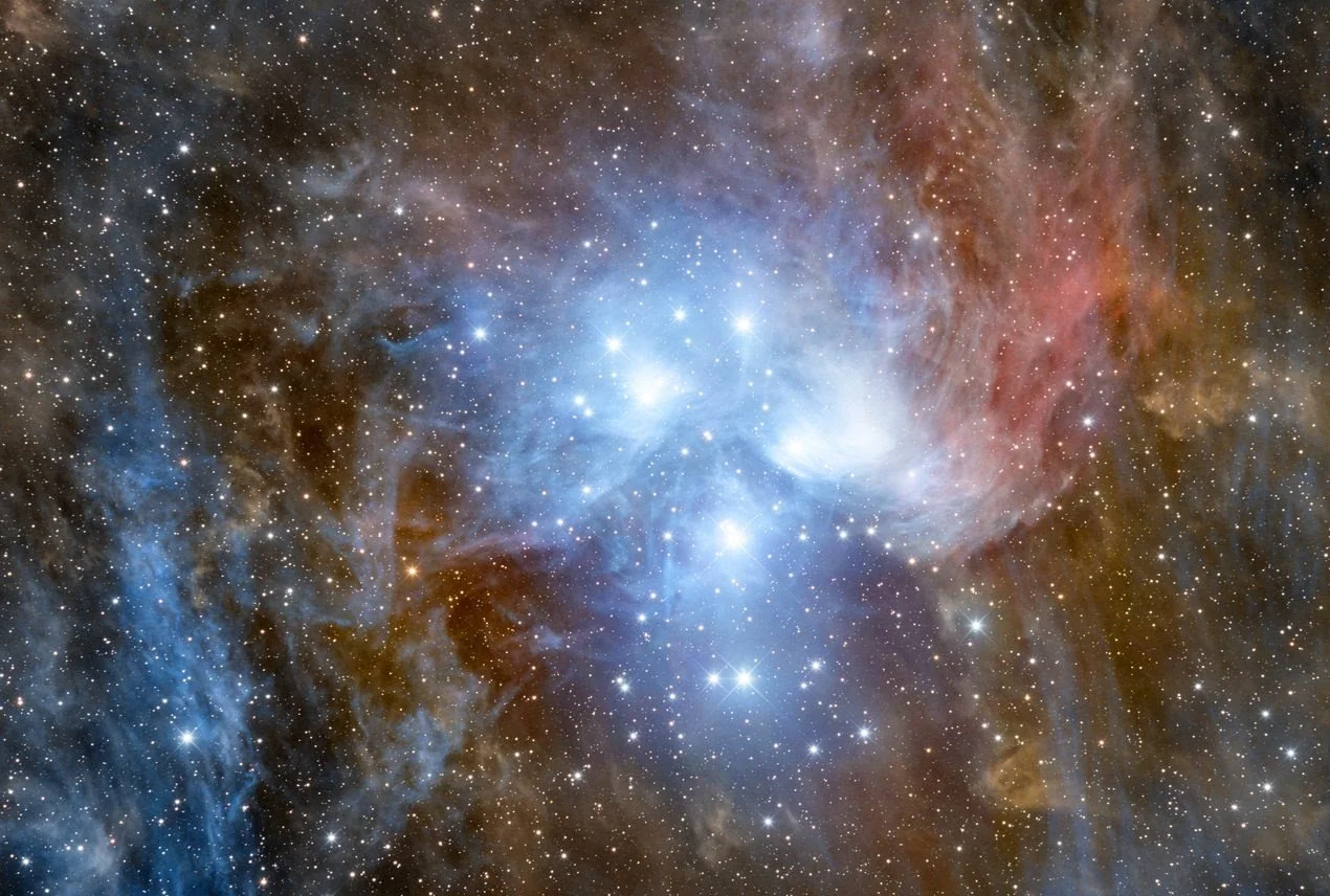 The Universe Is Speaking