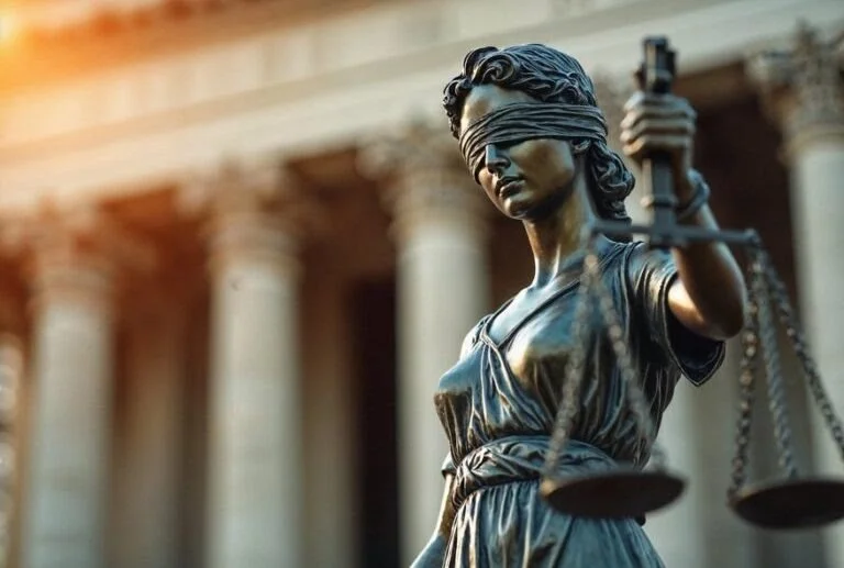 Let Justice Roll On