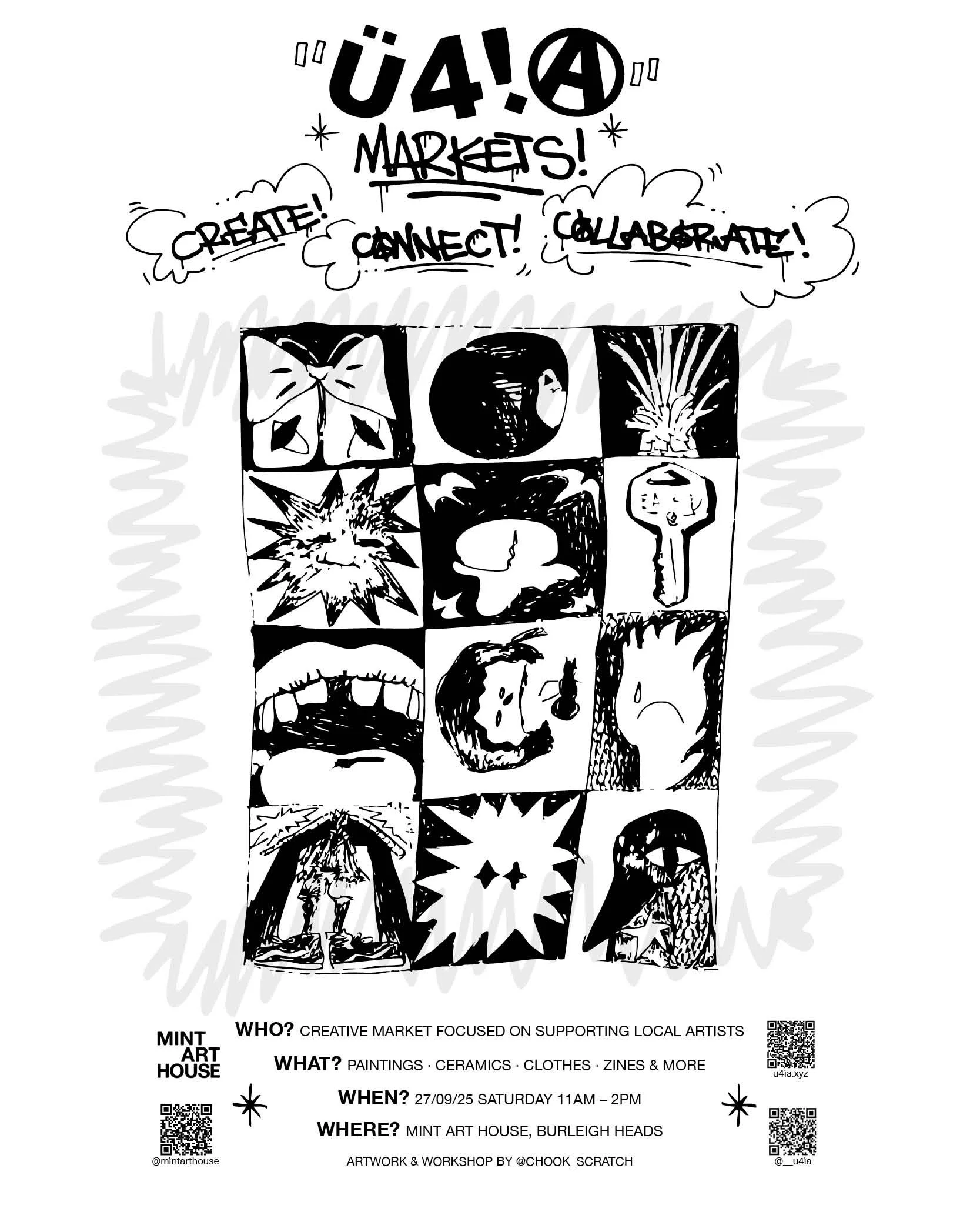 Ü4!A MARKETS