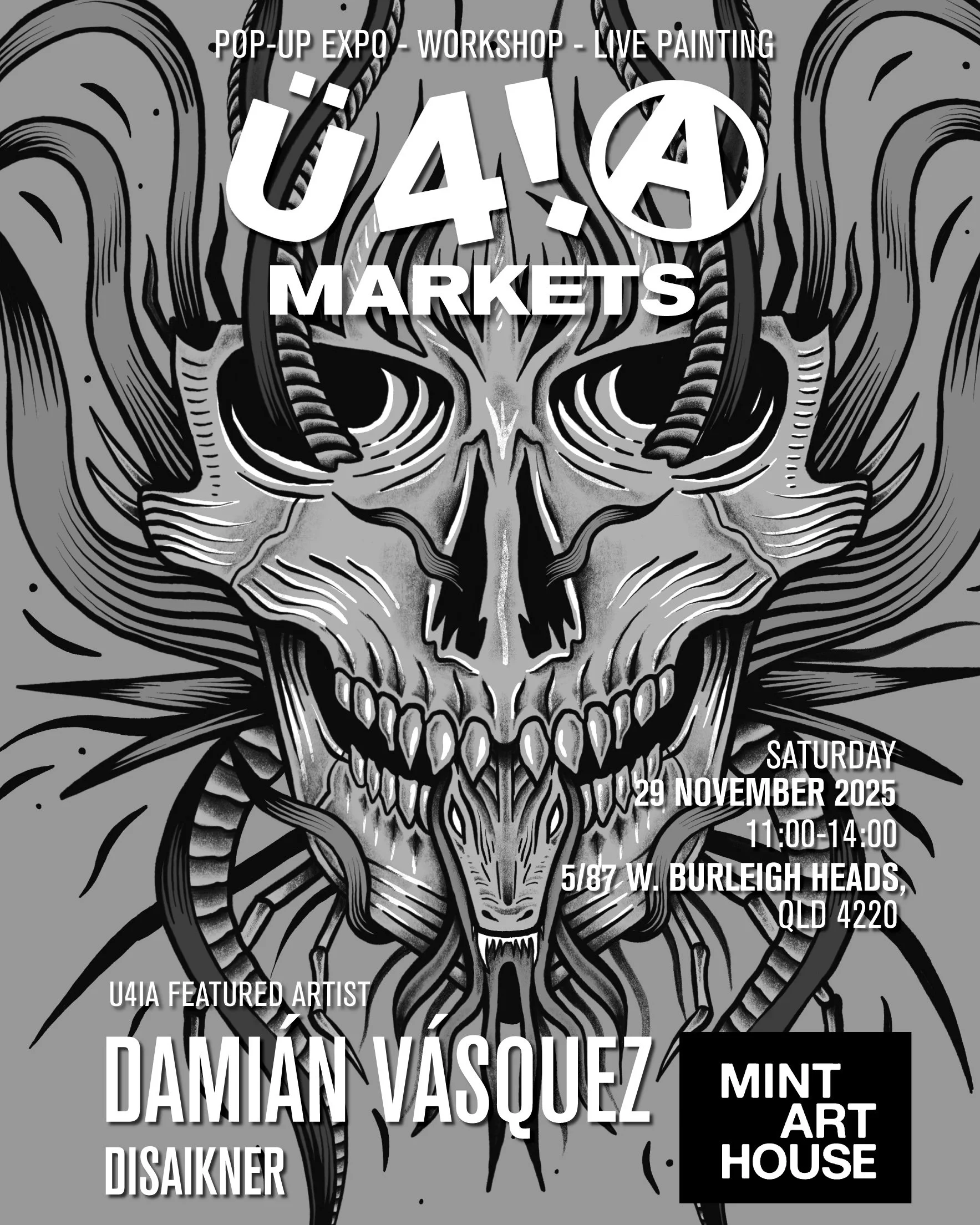 Ü4!A MARKETS