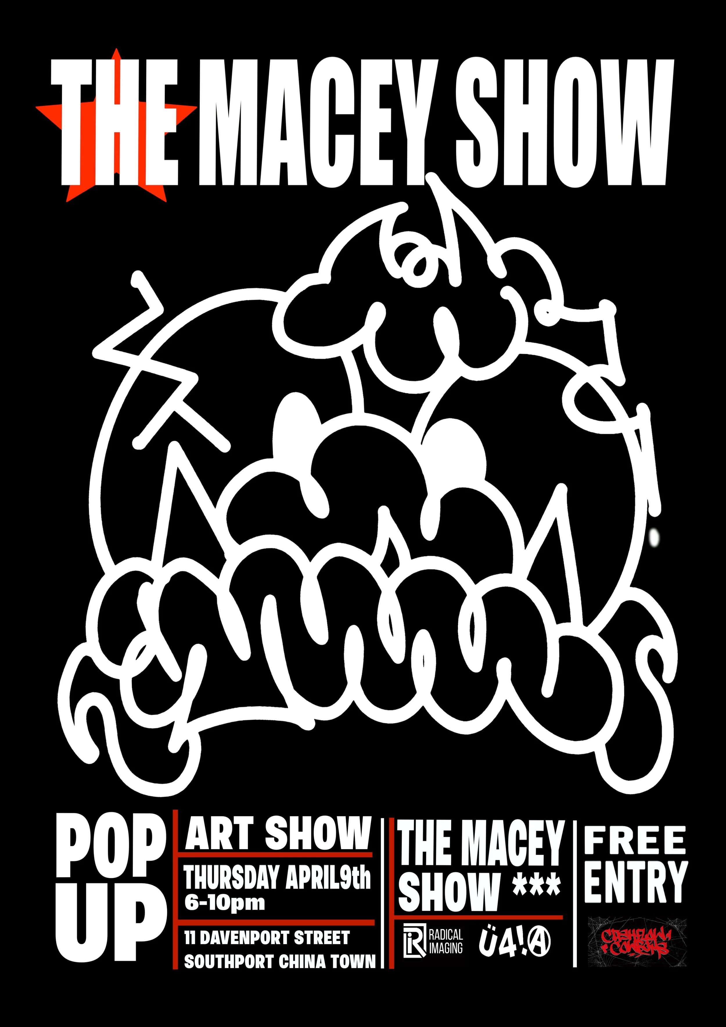 THE MACEY SHOW