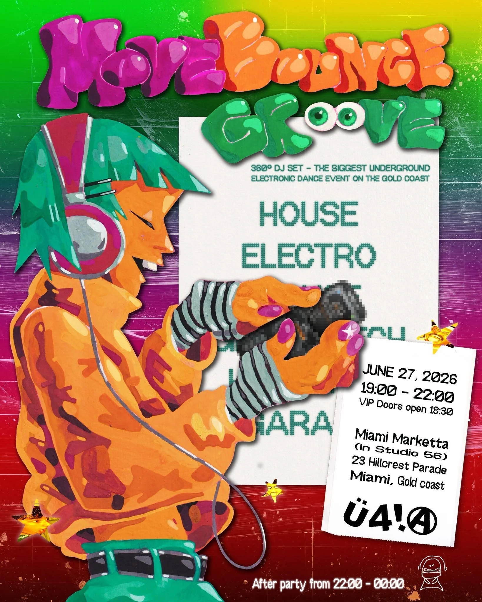 MOVE BOUNCE GROOVE EVENT