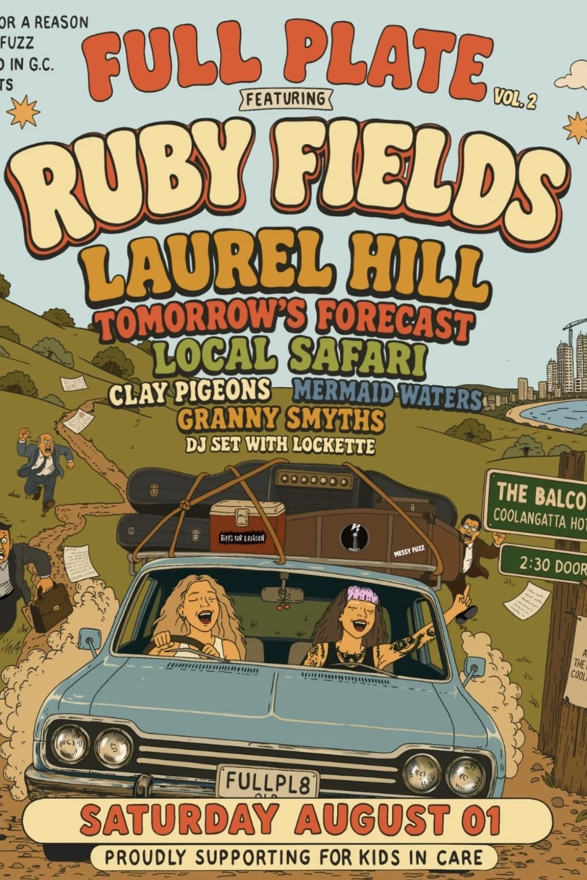 FULL PLATE VOL.2
