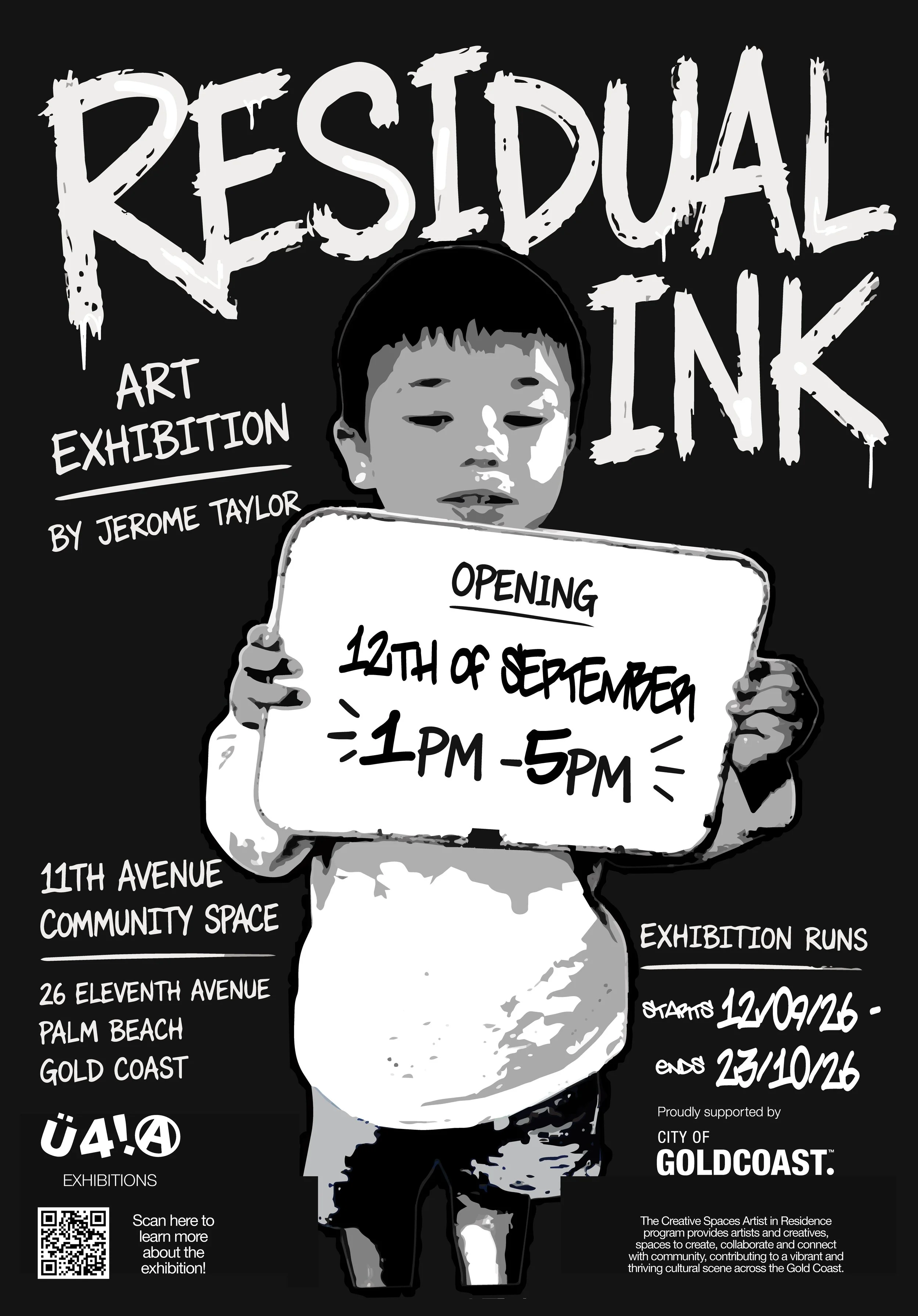 RESIDUAL INK