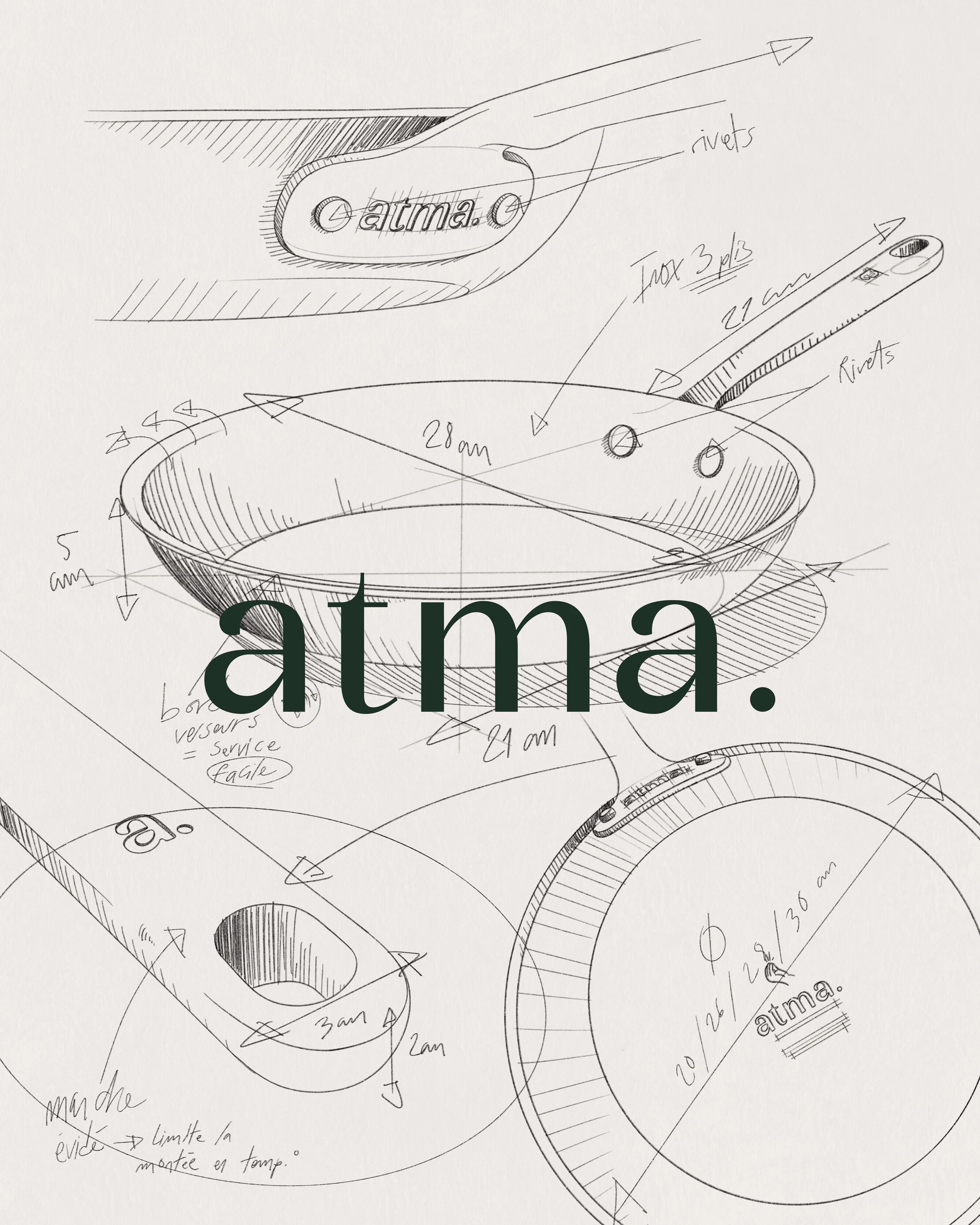 Atma Kitchenware