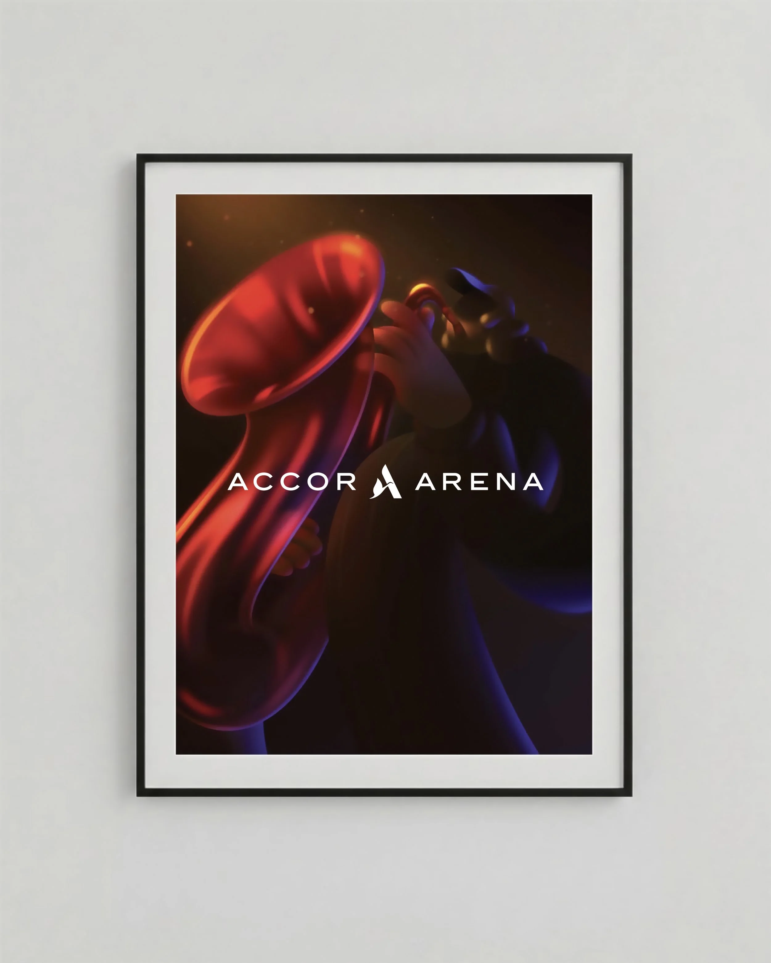 Accor Arena